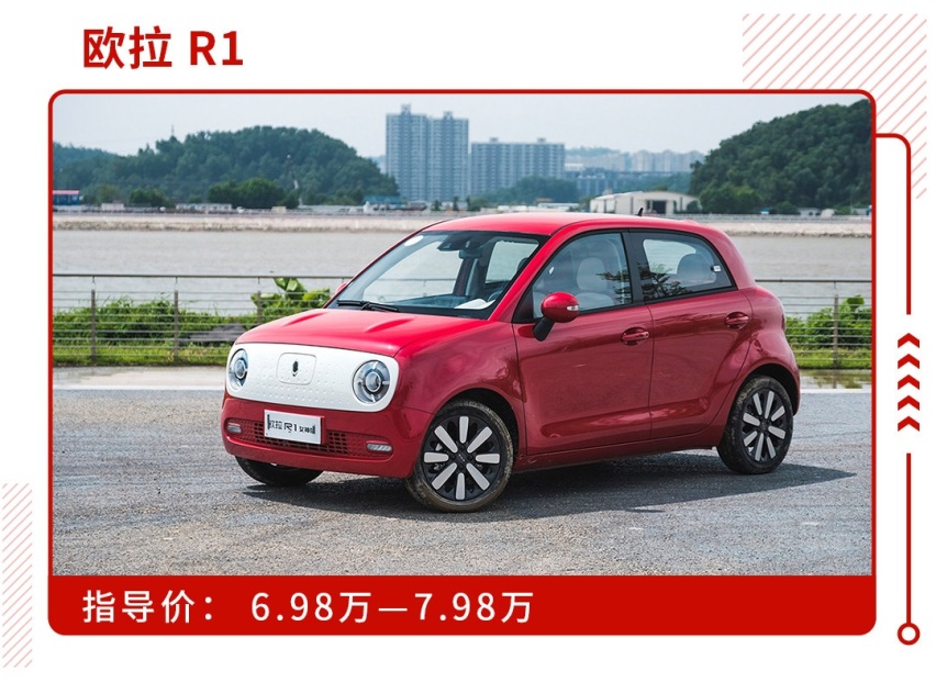 6万元起，人生的第二辆车，应该是一种什么样的存在？