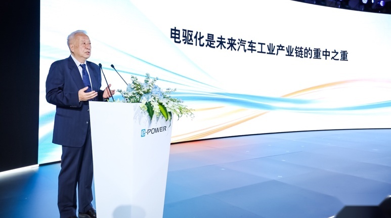 前所未有的融合动力——日产e-POWER动力技术正式登陆中国