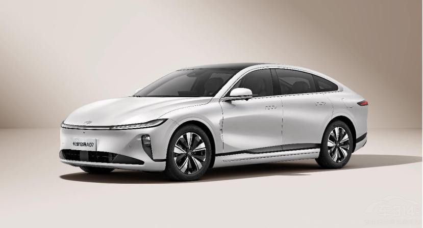 长安启源A07/A05双车全面开启大规模交付