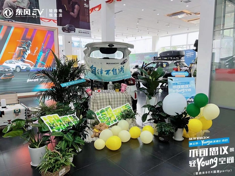 纳米BOX引领国潮，开启精品电动新浪潮
