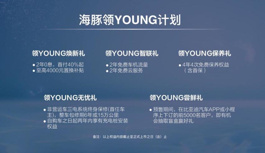 比亚迪海洋车系首款车型海豚开启预售 有何特点？