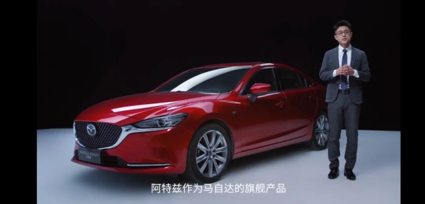 2021款全新阿特兹上市，科技配置升级扩圈有望