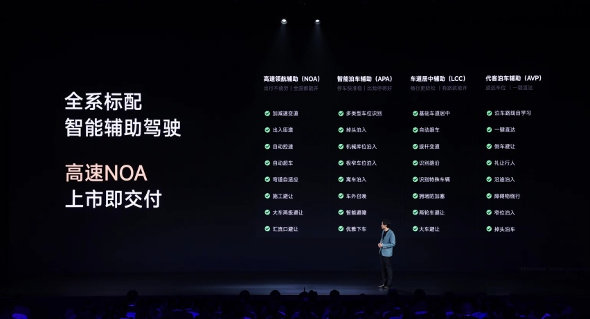 小米汽车SU7价格公布，21.59万元起，还有 Pro 版和 Max