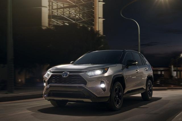 为什么说丰田全新RAV4的高配和混动车型都不值得买？