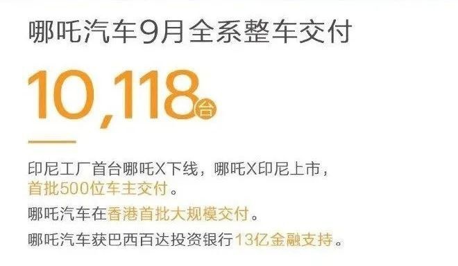 复盘史上含金量最高的九月车市：「内战爆发」