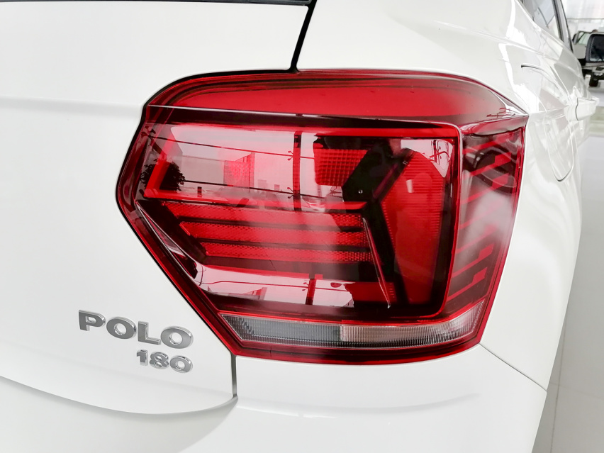 多了一个pus，多了些什么，静态体验大众polo