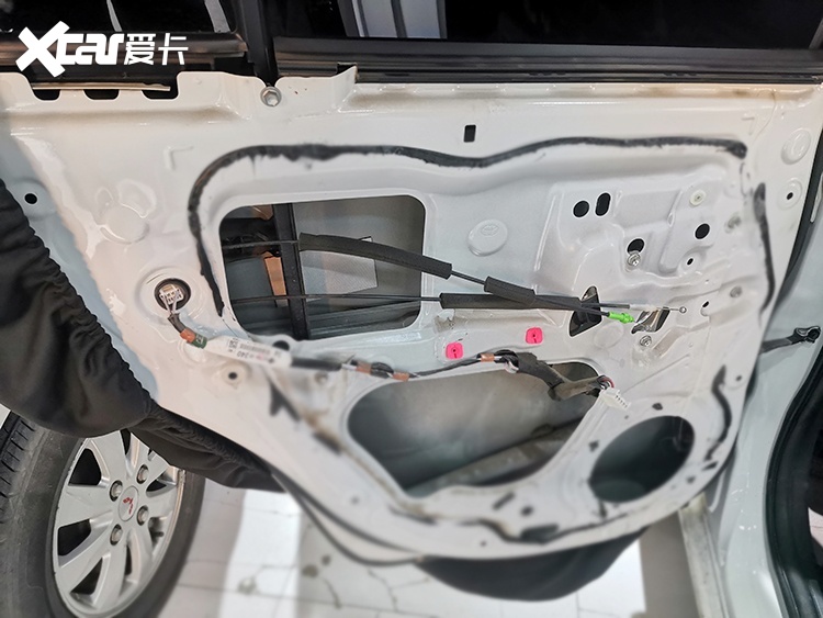 沈阳兴康达丰田卡罗拉音响改装好莱坞，3小时开启好声音