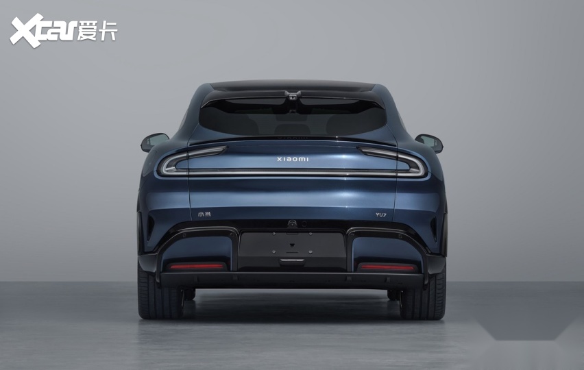 超越SU7新高度？小米首款SUV YU7官宣啦！