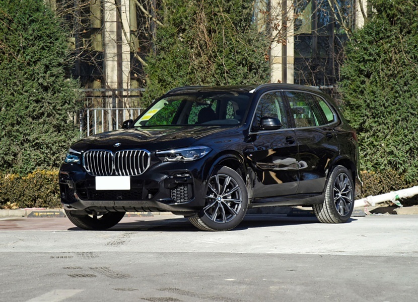 东风英菲尼迪QX60前景分析 预售45万元起 想要对标X5？
