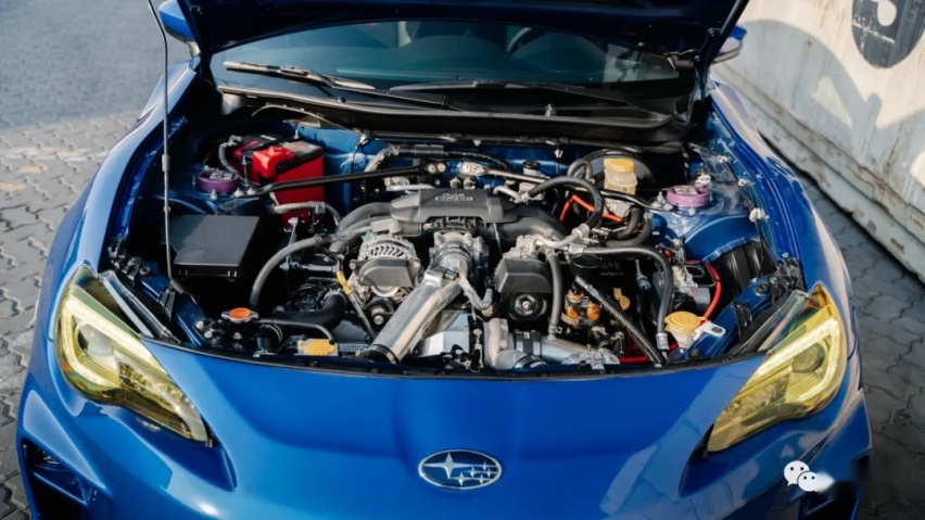 改装清单远超18cm的斯巴鲁BRZ，试遍OHLINS、ARAGOSTA