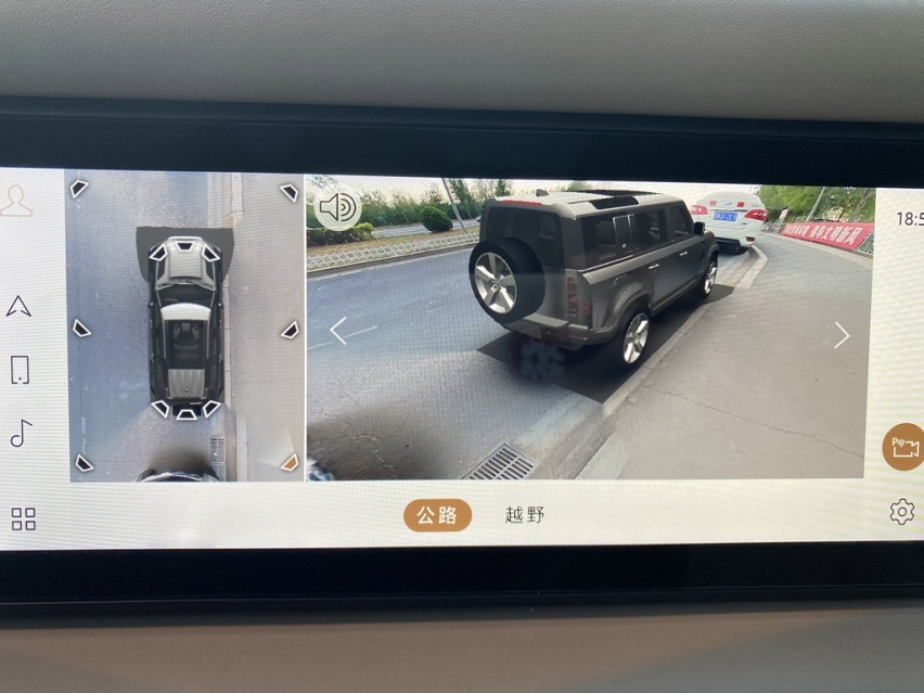 扔情怀，抓市场是不是最优选择？试驾路虎卫士 110 P400