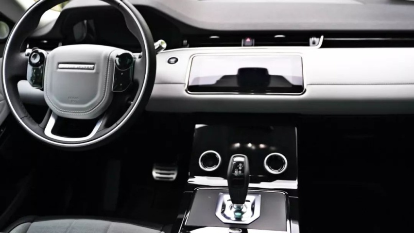 谁才是最美SUV？试驾新一代路虎揽胜极光