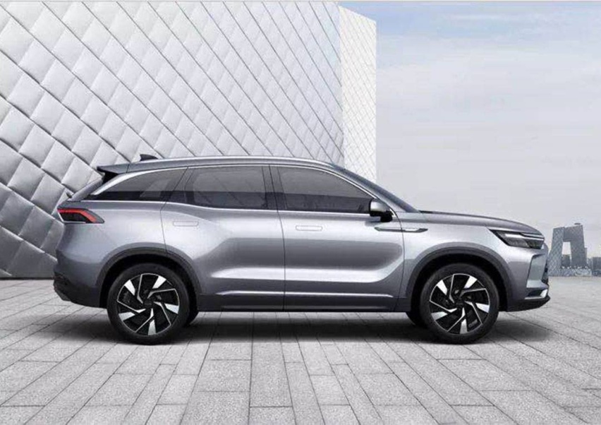 终身质保和保养？ BEIJING-X7售10.49万起