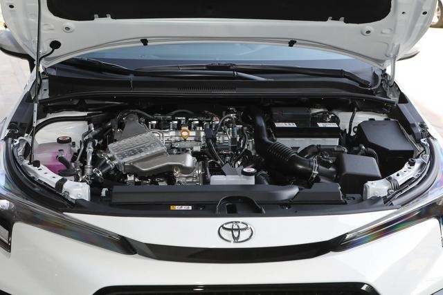 2024款丰田雷凌1.2T车型上市，升级车机功能，售价12.98万元起