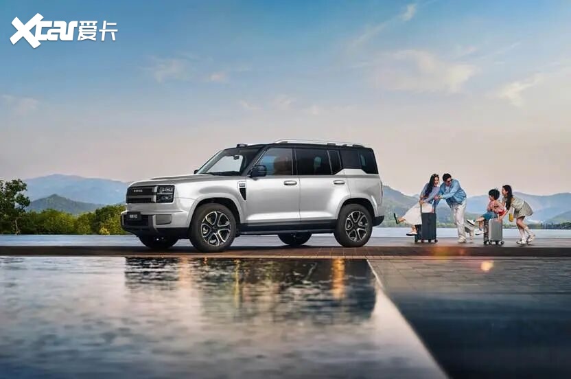 方盒子新物种 长城H10预售限时权益价21.48万元起