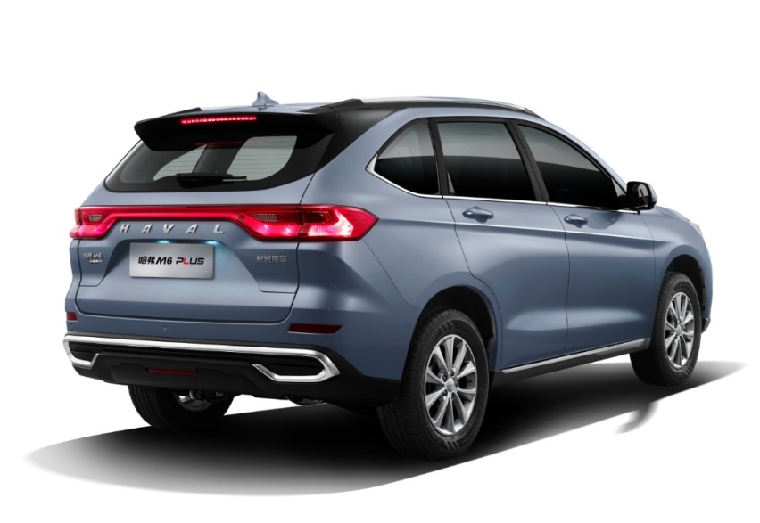 寻找实用家庭SUV，欧尚X5和哈弗M6该怎么选？
