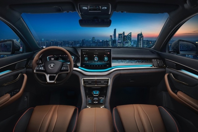 20万级增程SUV！谁才是全场景下的最优选？