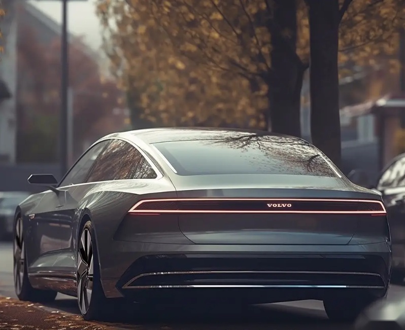 S90继任者？沃尔沃旗舰电车明年发布！