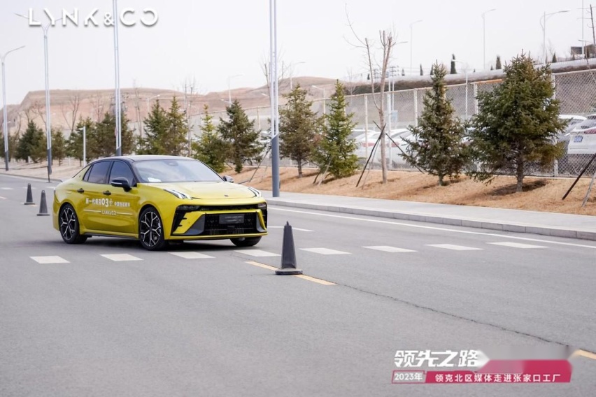 “工业4.0”为我们带来了什么？探访领克张家口工厂