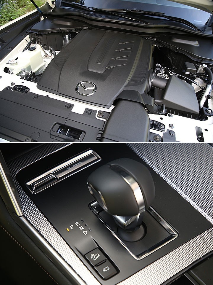 马自达还有一款叫CX-60的SUV？