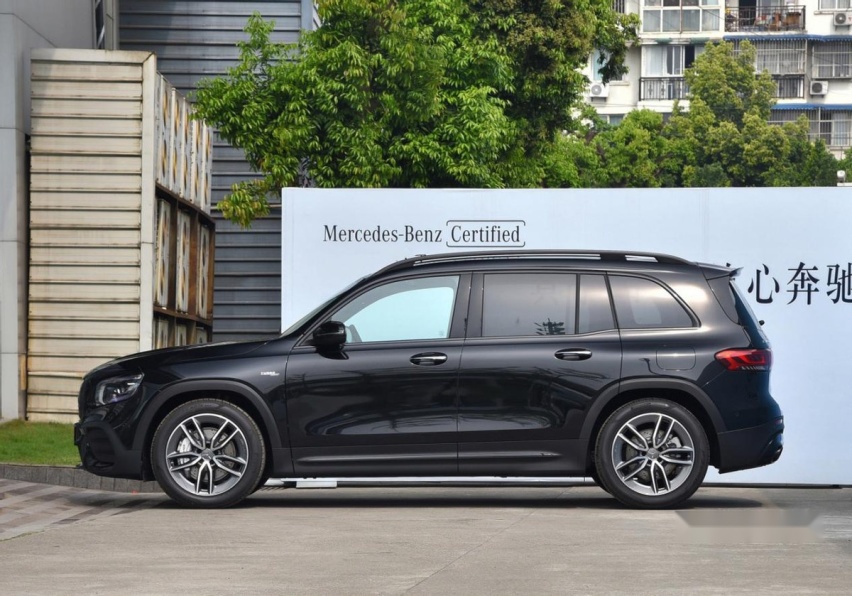 售价44.98万元，2023款AMG GLB 35 4MATIC上市