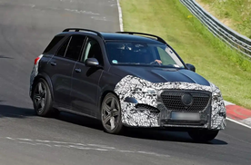 宝马X5L要慌，奔驰GLE也要国产了，还是长轴距版