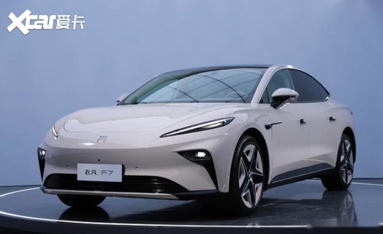 成都车展：飞凡F7最高优惠2万元，上市不足半年，能救市吗？