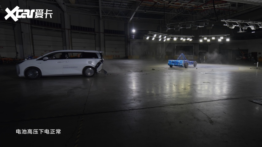 看完比亚迪夏的这项测试，才明白什么是家庭真正的安全感