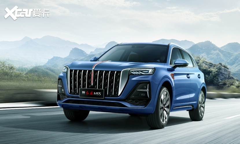 均衡无短板,权益还特别多,为什么这么多人买新红旗hs5?