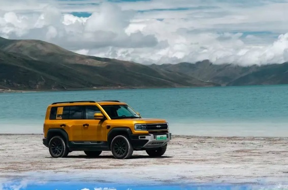 可城可野的SUV—方程豹5，油耗低,空间大,综合续航1200km！