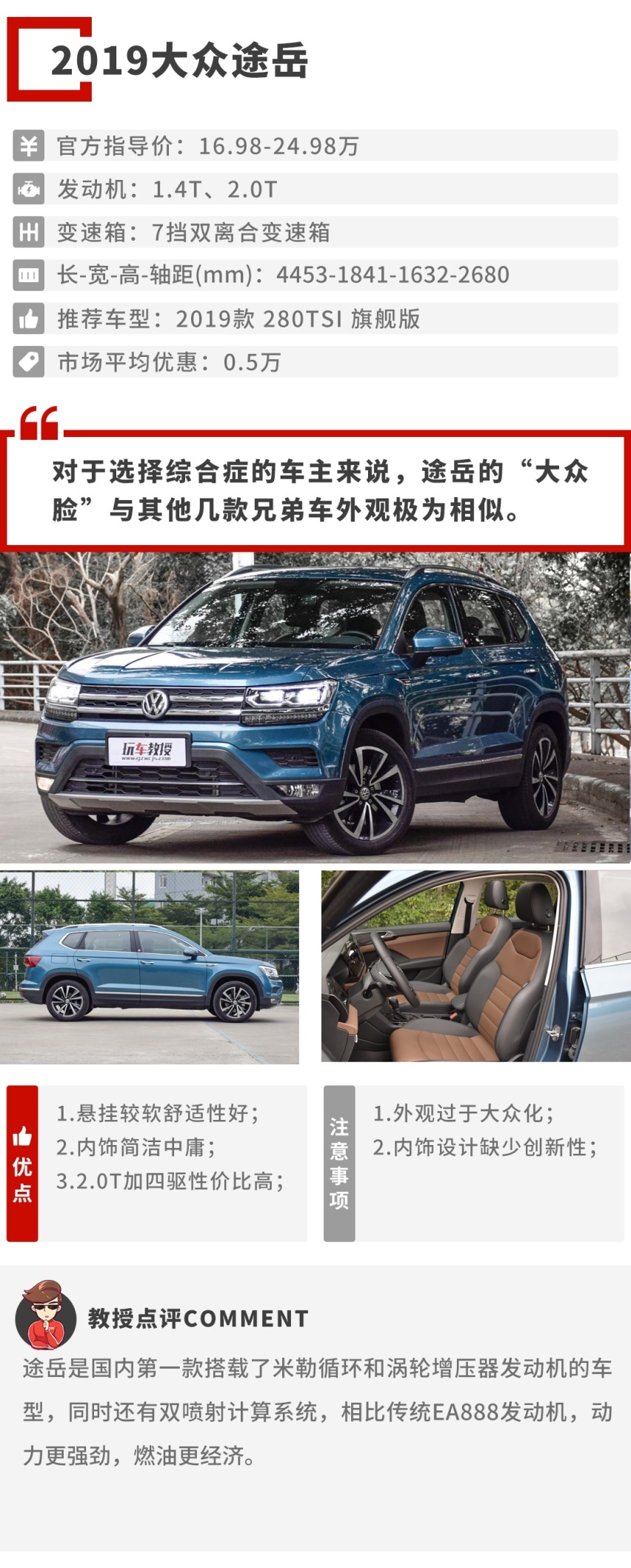 20万预算必看的3款靠谱SUV，谁的性价比更高？
