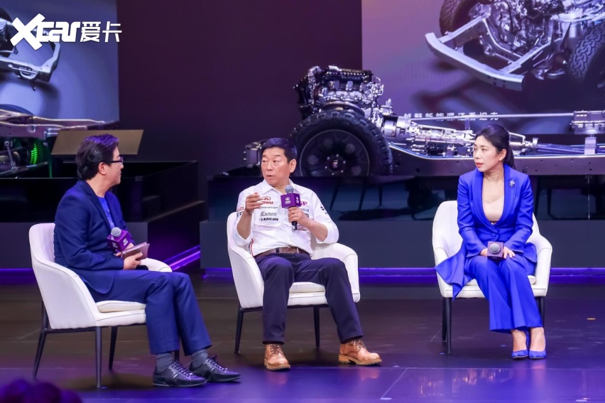 长城汽车赛车文化日启幕，助力中国汽车运动高质量发展