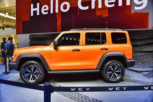 国内将上市3款新车，猎装、SUV、越野车，总有一款是你喜欢的