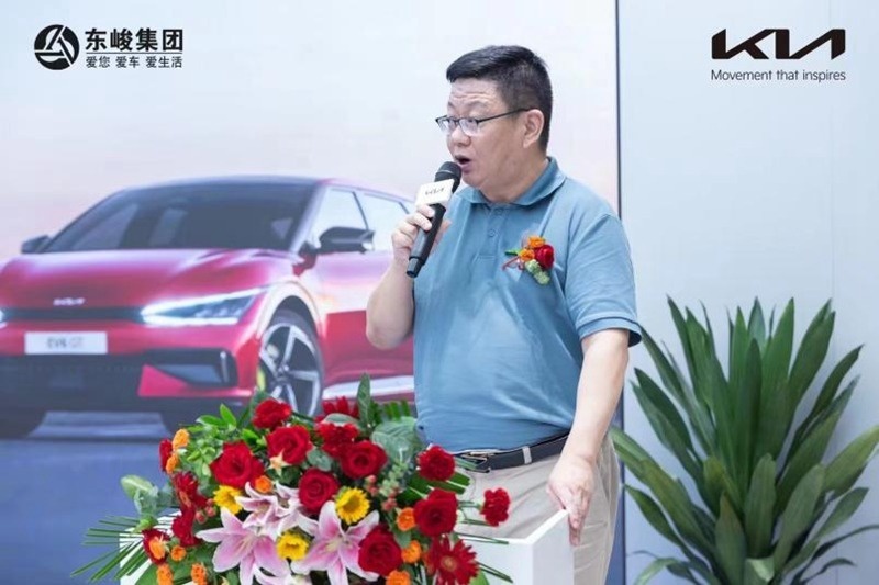起亚City Store武汉展厅正式开业 电动化转型稳步推进