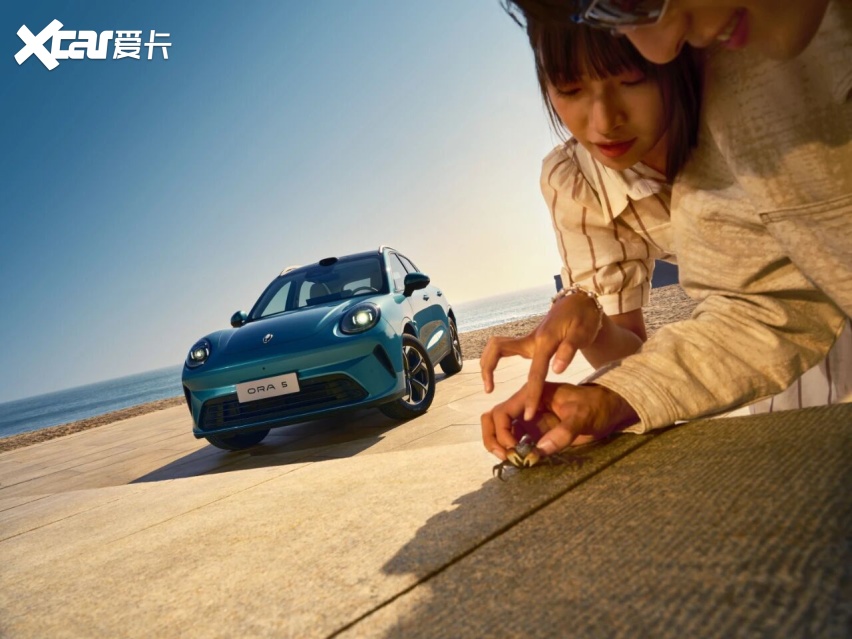 “不炫技、不妥协、不辜负” 魏总的欧拉5,真敢这么干!