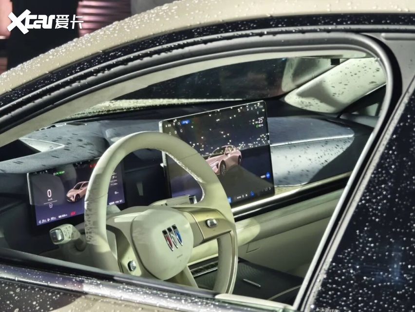 【E汽车】限时权益价16.99万起 别克至境L7正式上市