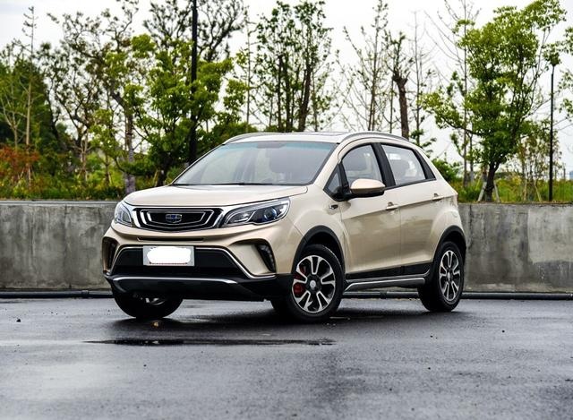 三款适合年轻人开的SUV，8万内能落地，关键是性价比超高