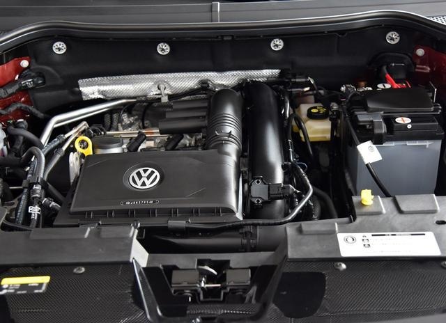 号称最良心的大众SUV,8.48万起,全系1.4T+MQB平台,6AT来自爱信
