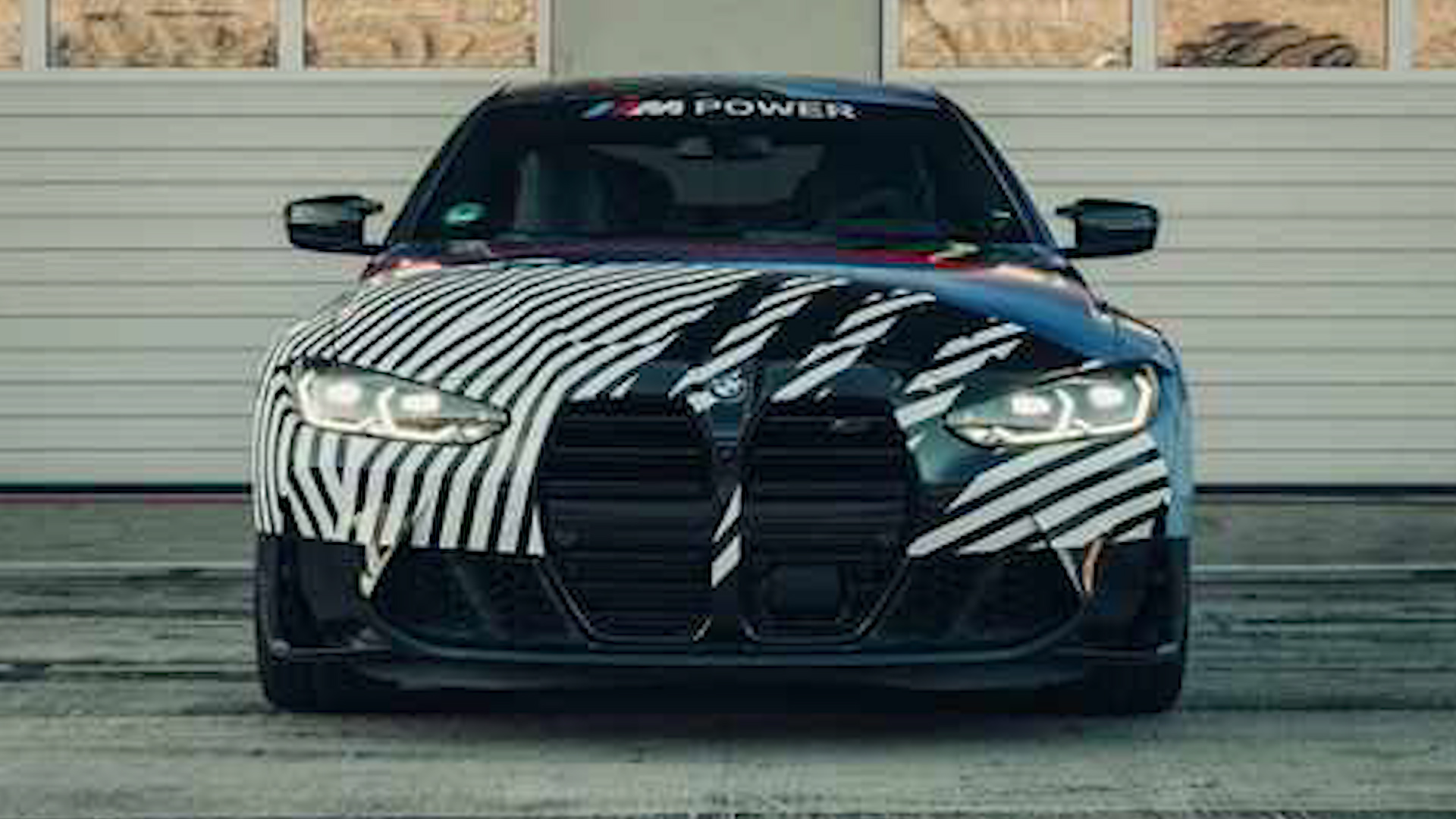 ȫ±M4/M4 GT3ٷշ 923ʽ׷
