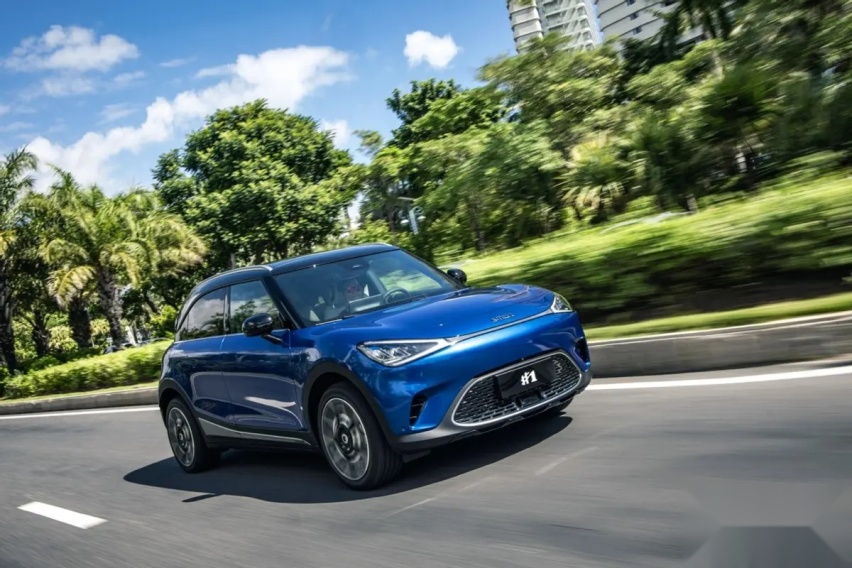 【e汽车】全新smart精灵#1 Pulse心动版正式上市
