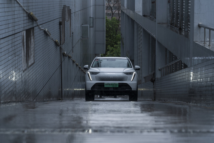 15万级插混四驱SUV？花单电机的价格享受双电机+四驱双倍快乐！