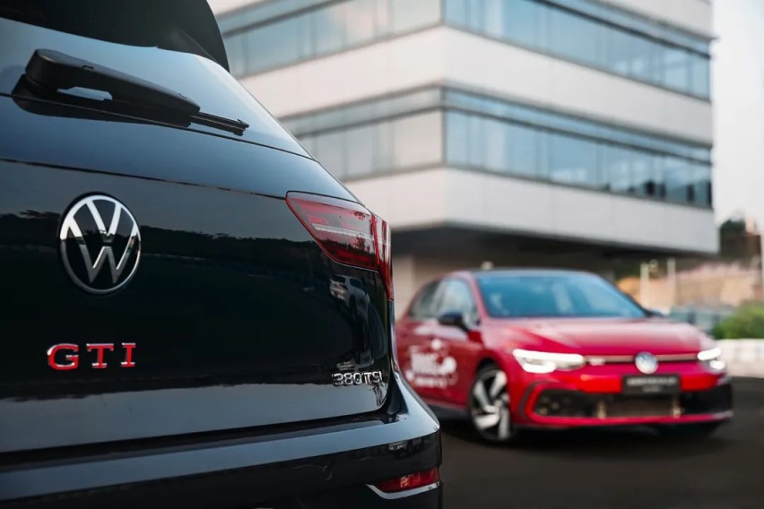 试驾全新高尔夫GTI：情怀、进步都给你