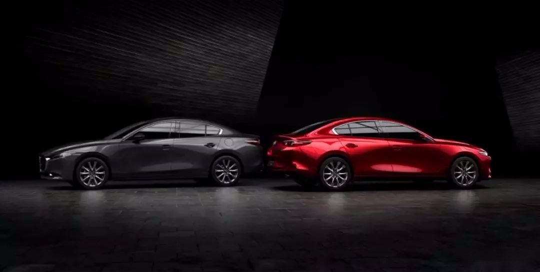 为SKYACTIV-X留空间，马自达昂克赛拉11.59万起售