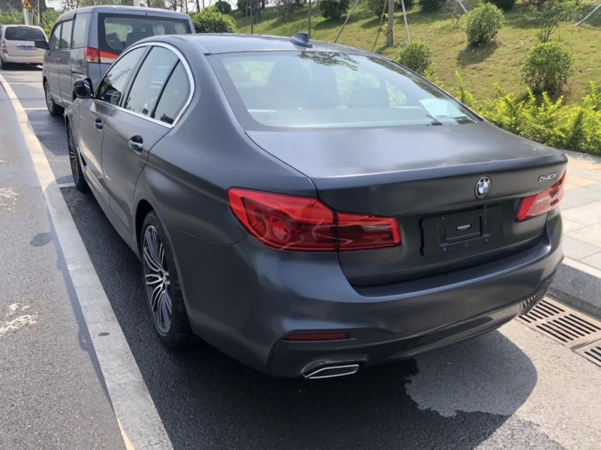 等不来G80 M3，这位3系GT车主入手了标轴540i，真香