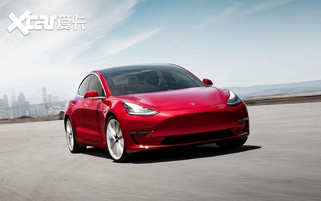 特斯拉国产MODEL 3售价不到30万，要抢宝马3系风头