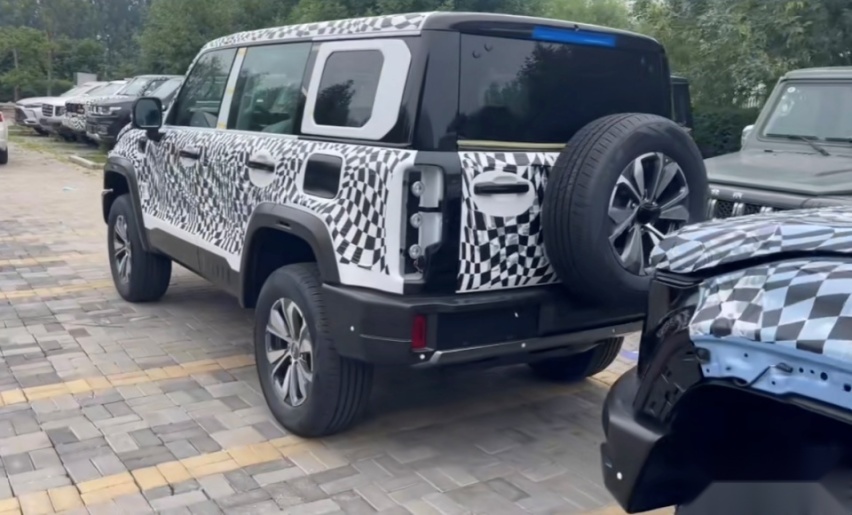 下半年SUV新车丨全新BJ40更时尚，哈弗H5定价成焦点