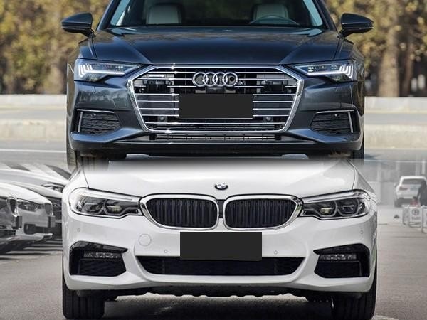 豪华新潮流：奥迪A6L、奔驰E级与宝马5系的年轻化对决
