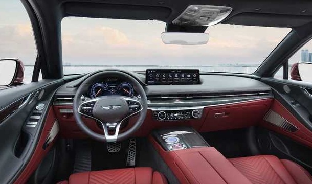 后轮转向+四驱， 更加运动的捷尼赛思G80 Sport发布