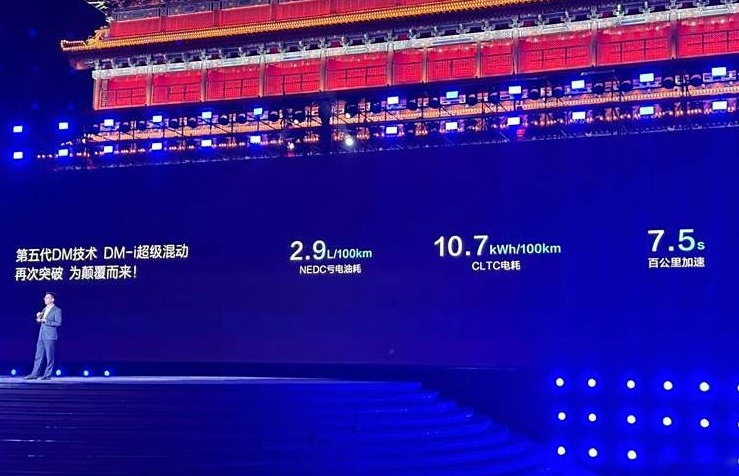 值不值得选？15个关键信息帮你3分钟熟悉海豹06 DM-i