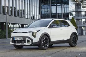 提供GT-Line版 新款起亚Stonic官图发布